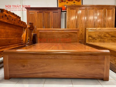 Giường gỗ 1m6 A3