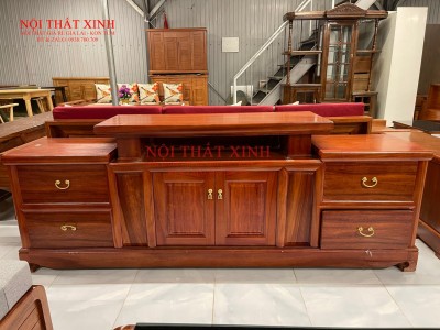 Kệ tivi gỗ KT1