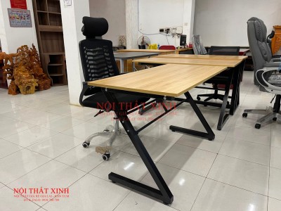 Bàn Ghế văn phòng GVP7