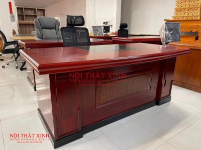 Bàn giám đốc hiện đại GD10