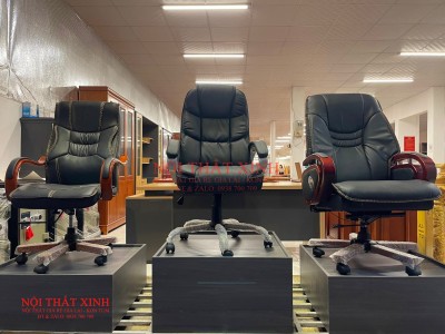 Ghế giám đốc hiện đại GGD1