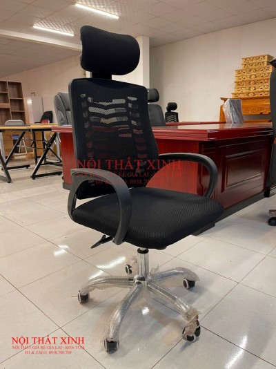 Ghế giám đốc hiện đại GGD3
