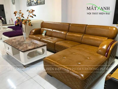 Bộ bàn ghế Sofa cao cấp 2