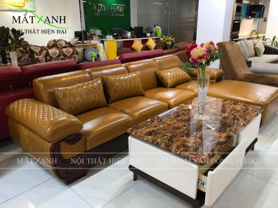 Bộ bàn ghế Sofa cao cấp 4
