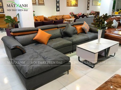 Bộ bàn ghế Sofa cao cấp 6
